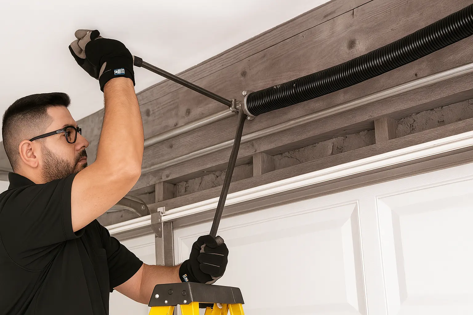 Garage Door Spring Repair Rolling Hills Estates