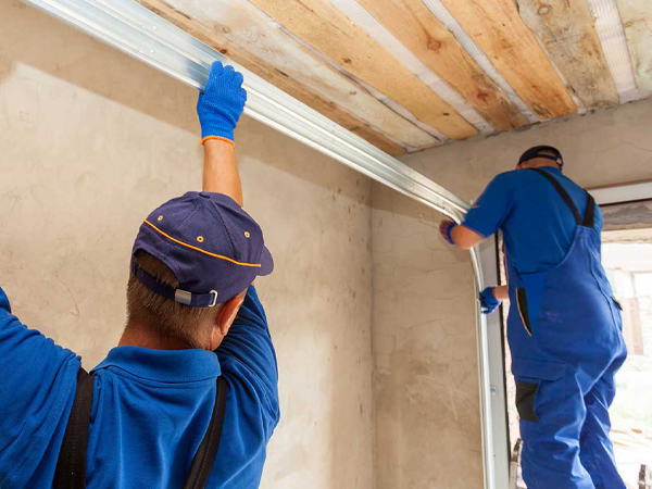 Garage Door Installation Rolling Hills Estates